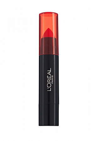 L'Oreal Paris Помада-бальзам ДЛЯ ГУБ SEXY BALM, INFAILLIBLE, НАСЫЩЕННЫЙ цвет