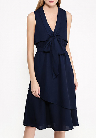 DELANEY LAYERED DRESS