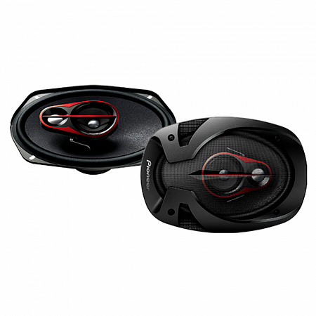 Автомобильные колонки (6''x9'') Pioneer TS-R6951S
