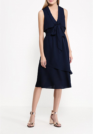DELANEY LAYERED DRESS