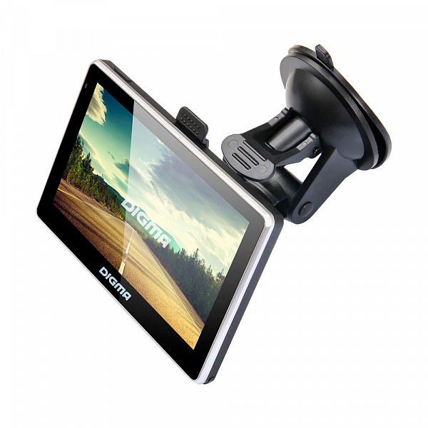 GPS-навигатор DIGMA AllDrive 500