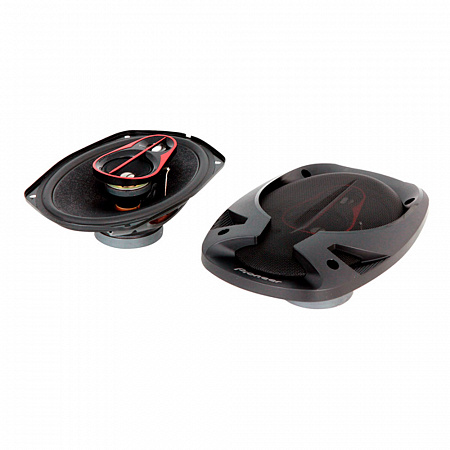Автомобильные колонки (6''x9'') Pioneer TS-R6951S